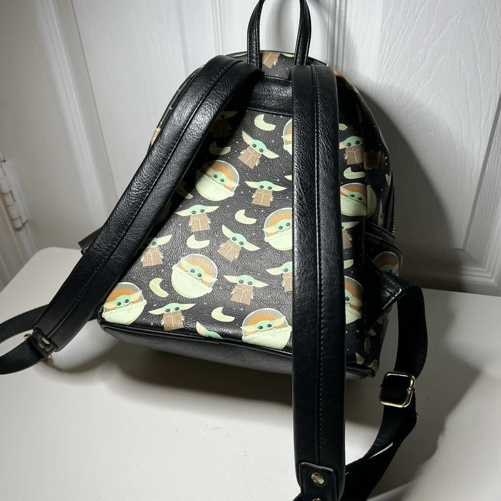 Loungefly grogu baby